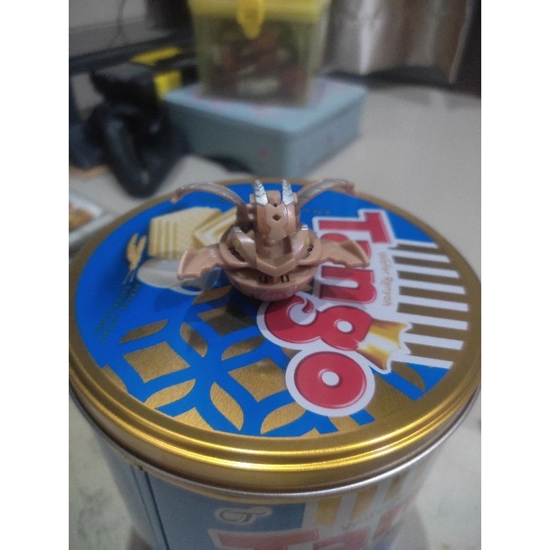 bakugan battle brawlers pervical tan subterra