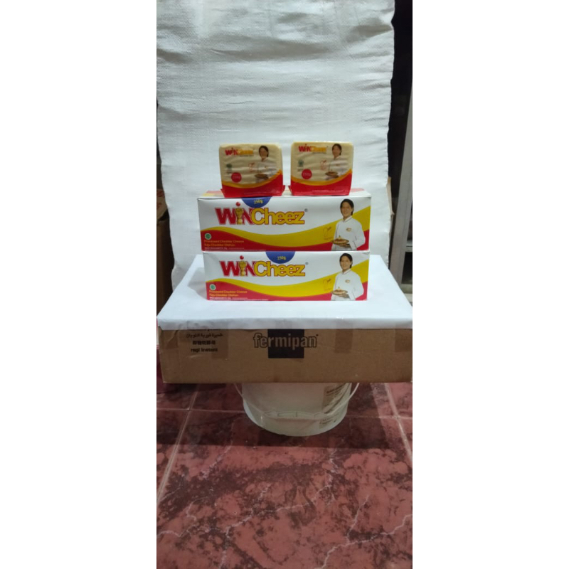 

keju wincheez 2kg isi 8x250g dan @2kg