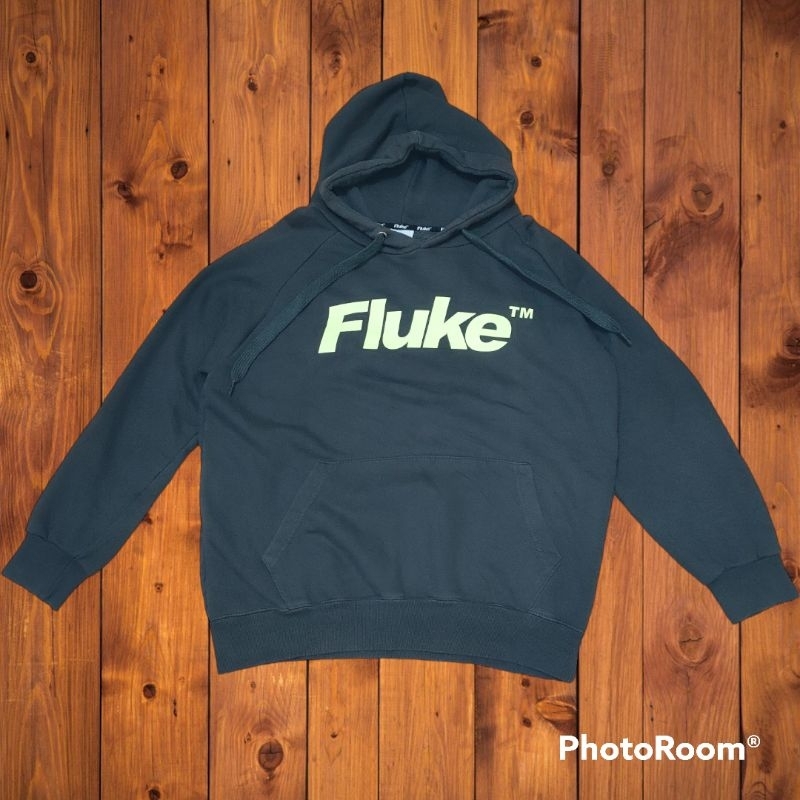 Hoodie Fluke