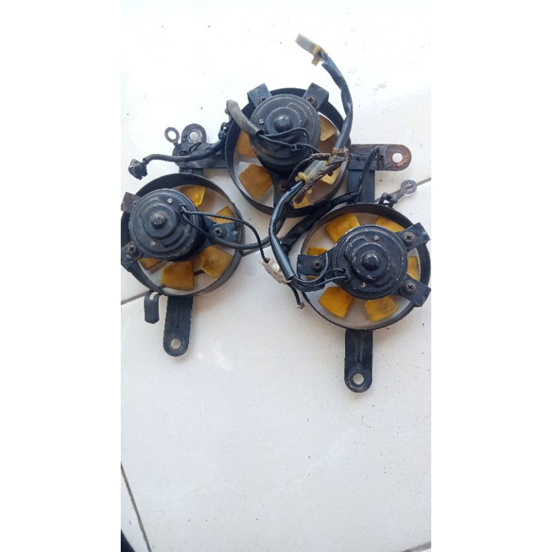 kipas radiator ORIGINAL copotan Honda CS1