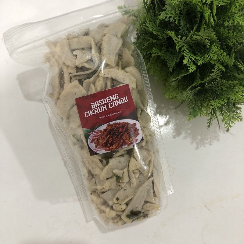 

BASRENG CIKRUH ORIGINAL 200 gr