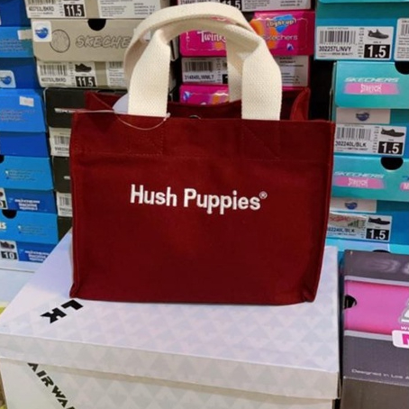 Tas  Hush Puppies Original Sport Station