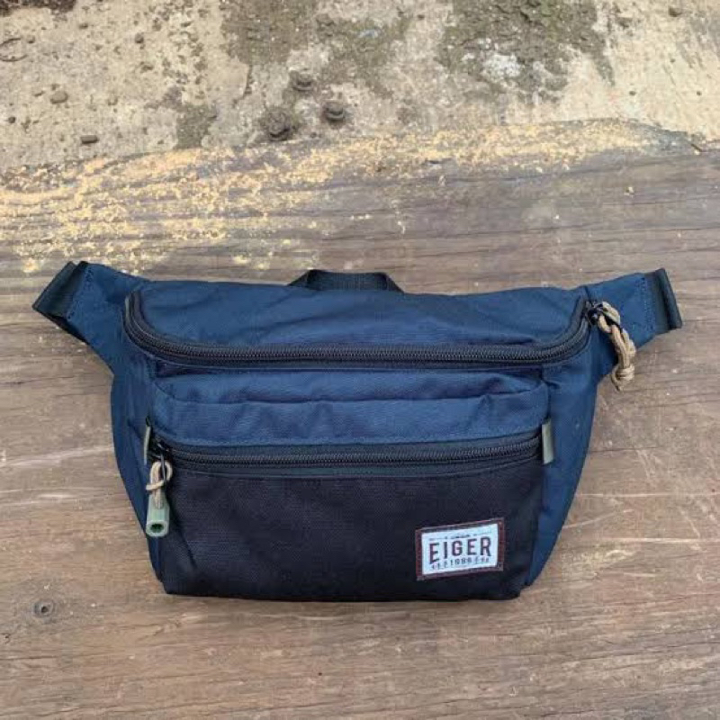 EIGER1989 ROUTER WAIST BAG
