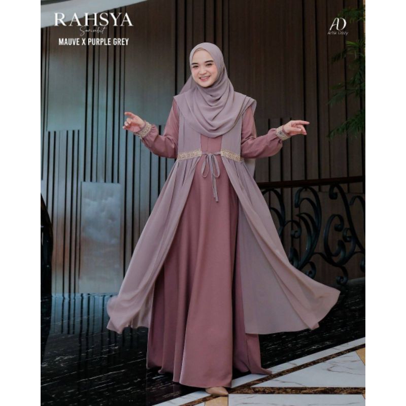 RAHSYA SARIMBIT LEBARAN