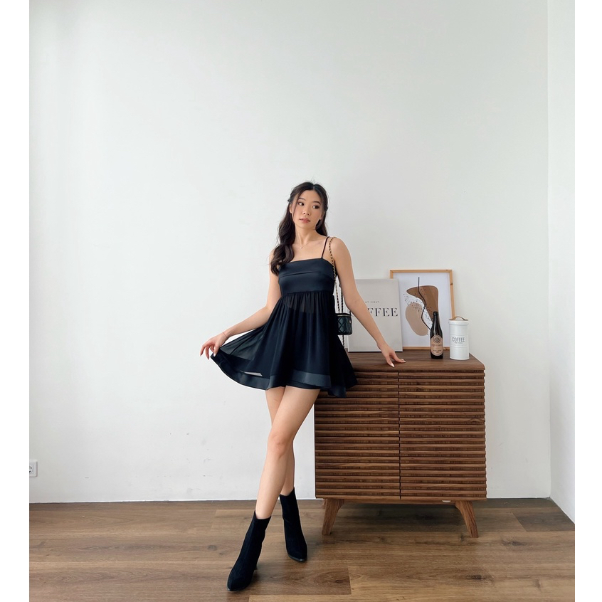 [ Marveile ] Rose Set / Korean Set Wanita