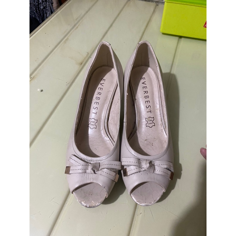 preloved sepatu everbest