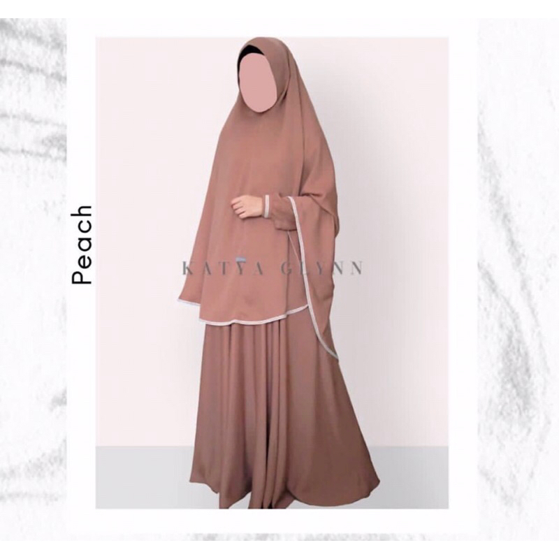 Preloved Gamis by katya glynn