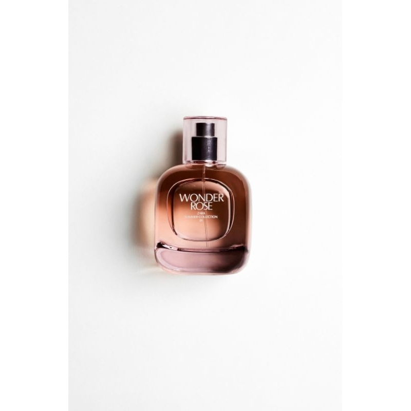 PARFUM ZARA WONDEROSE SUMMER Wonder Rose