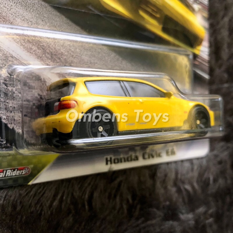 Hot Wheels Honda Civic EG