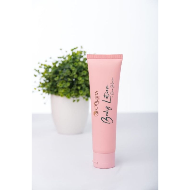 [SIAP KIRIM] C-glow body lotion colista skincare