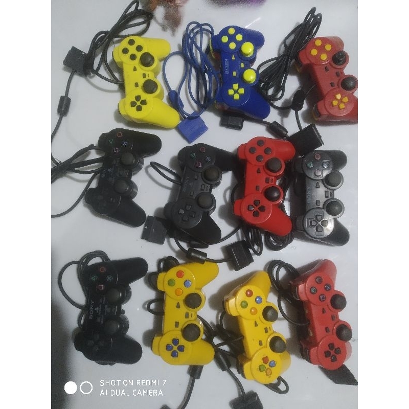 stick buat ps2/ ps3 seken rasa baru