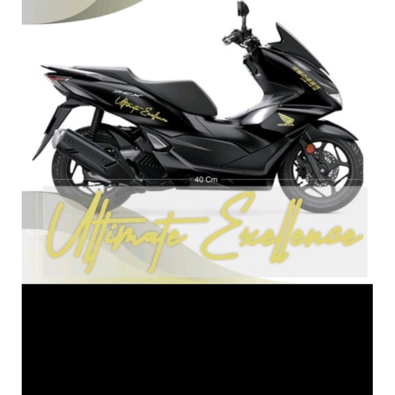 Stiker Stiker cuting TERMURAH/VARIASI PCX NEW160CC/bahan cuting stiker /stikerpcx/pcxnew/pcx160cc