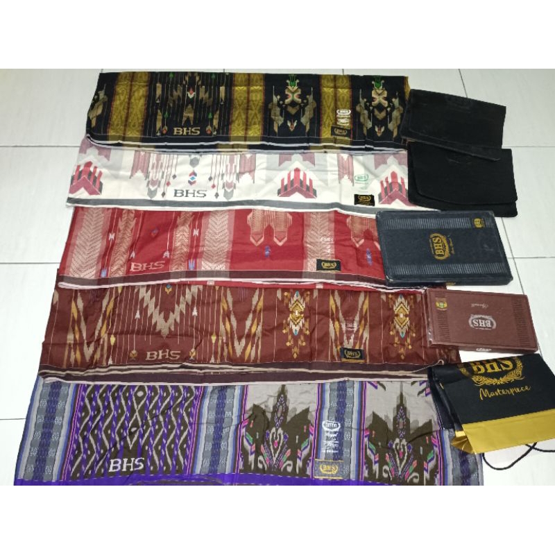 BHS MGT MS GOLD second bekas seken mulus