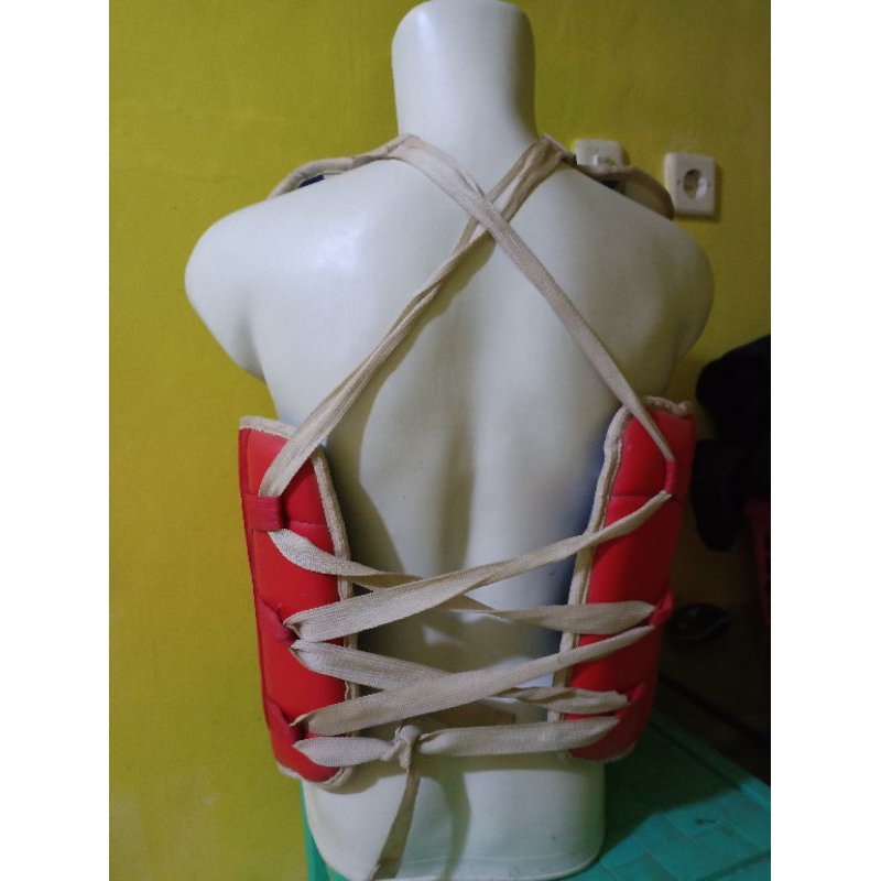 body protector taekwondo preloved