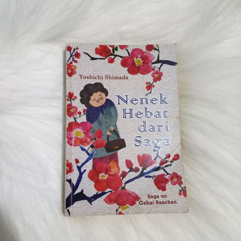 Nenek Hebat dari Saga Yoshichi Shimada Original