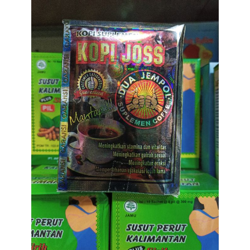 

Kopi Suplemen Joss