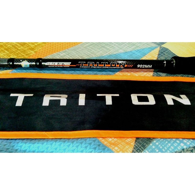 Orca Triton 902MH 8-17lbs.