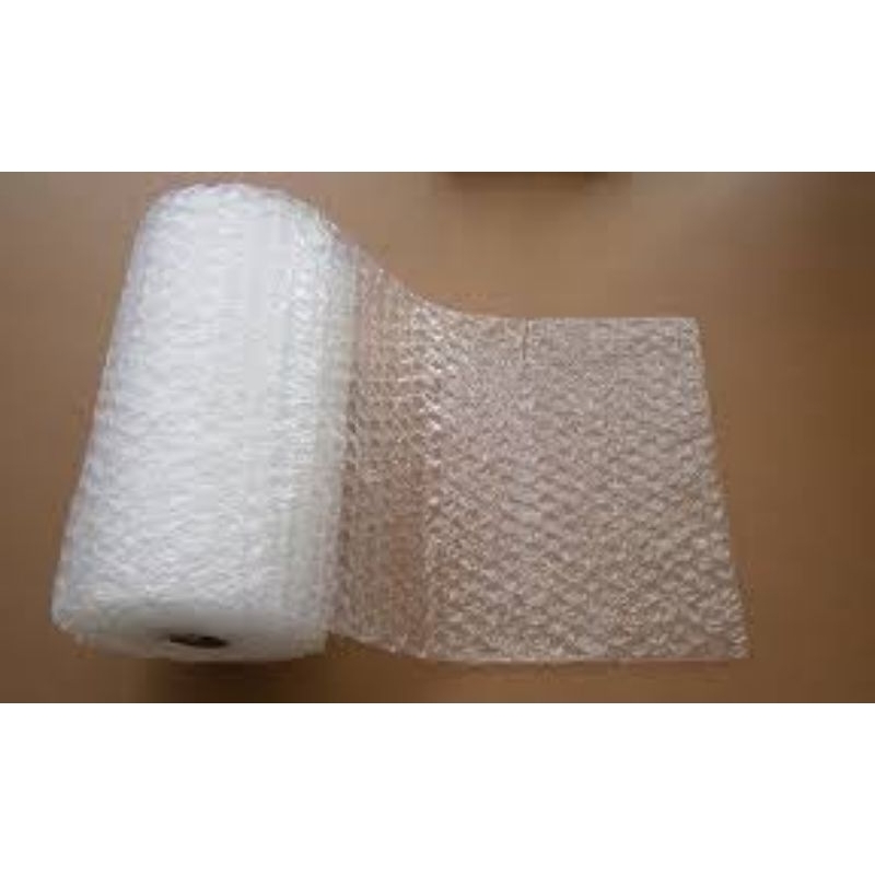 

packing bubble wrap