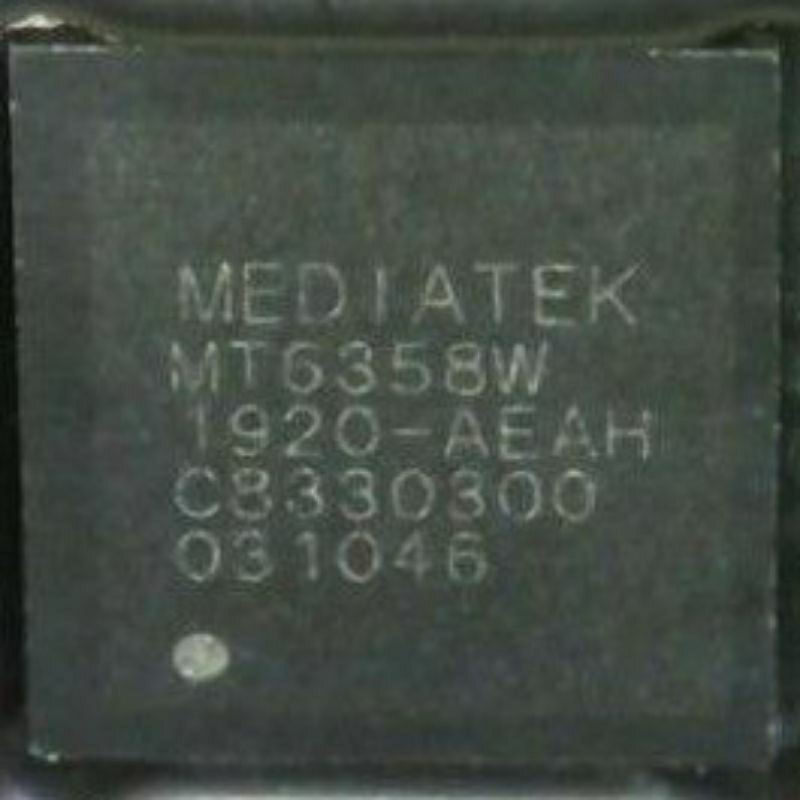 IC MT6358W