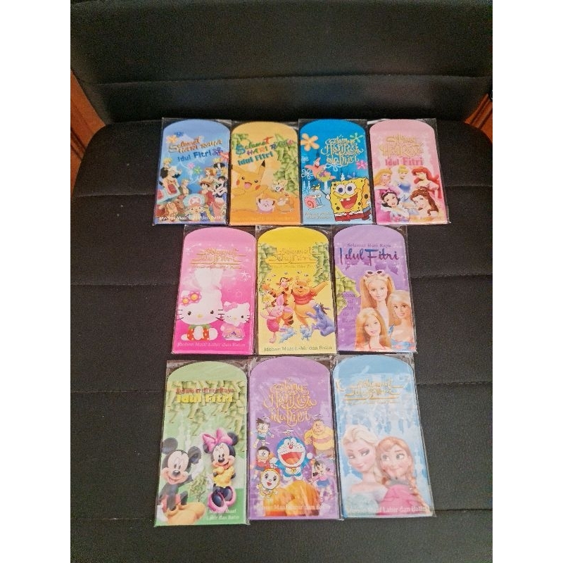 

Amplop Lebaran/ Amplop THR