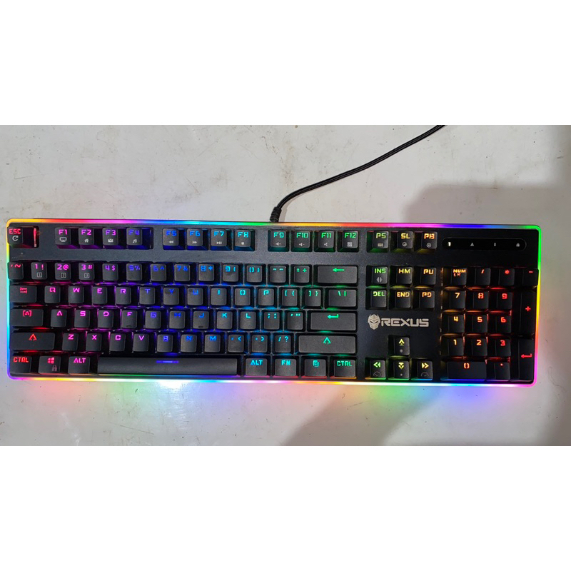 Keyboard Gaming Rexus legionare MX10 RGB