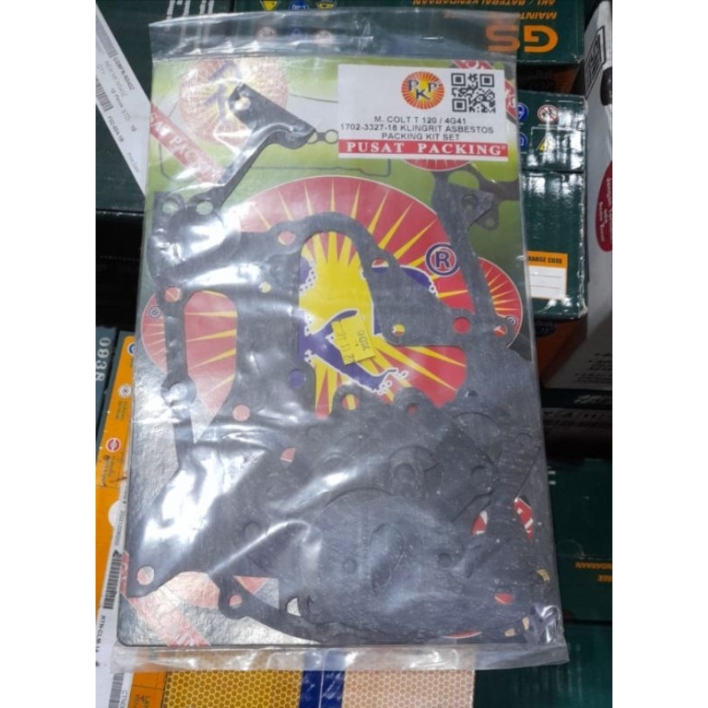 paking Top set T120 paking Timing Cover T120 colt lama