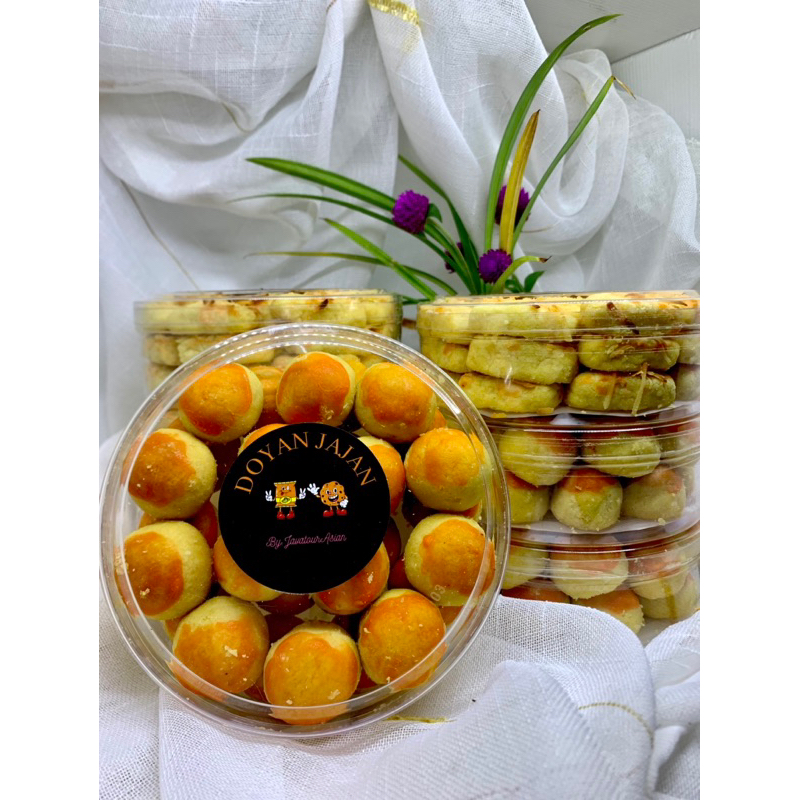 

Kue Kering Nastar Lumer