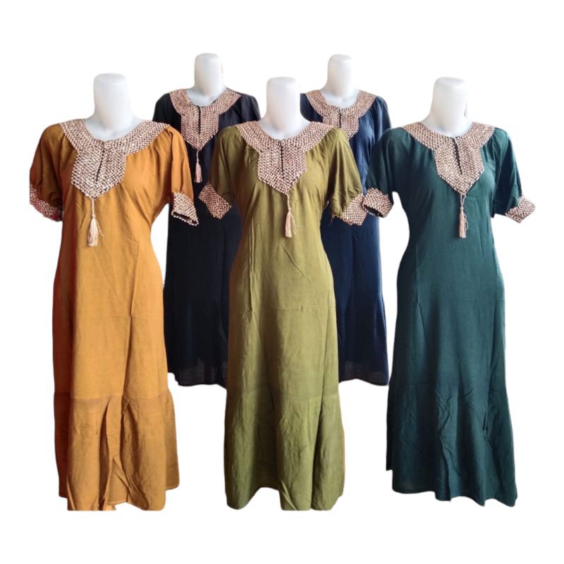 Daster Azvitex Sultan