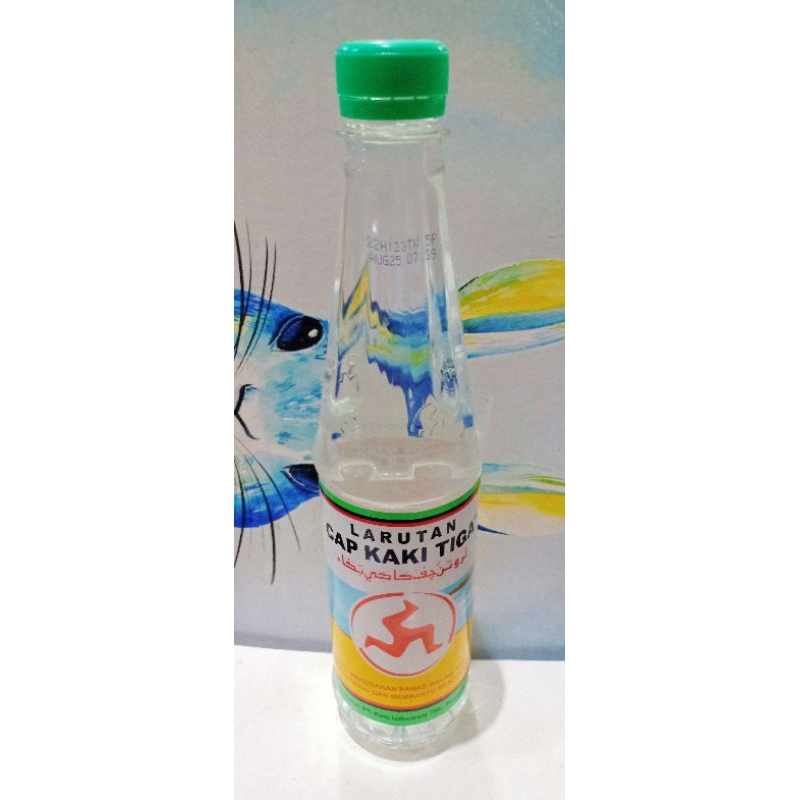 

LARUTAN KAKI TIGA BOTOL 500ML