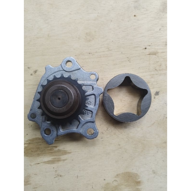 pompa oli Avanza Terios rush grandmax luxio