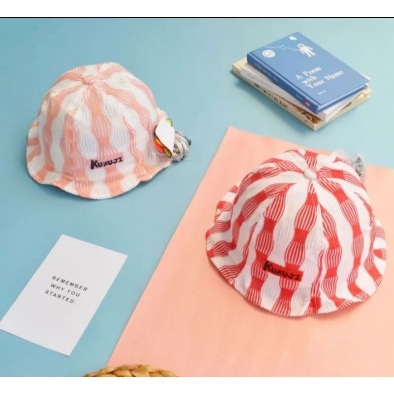 Topi Buket Anak murah kualitas import