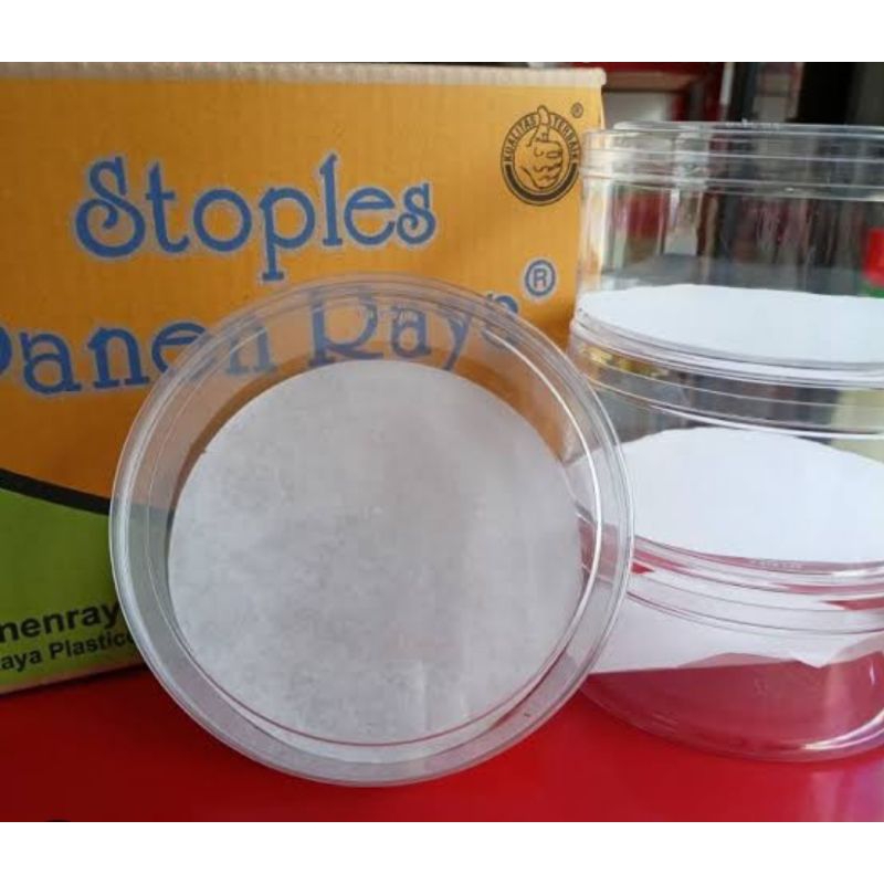 stoples panen raya/toples kuker lebaran 1/2kg