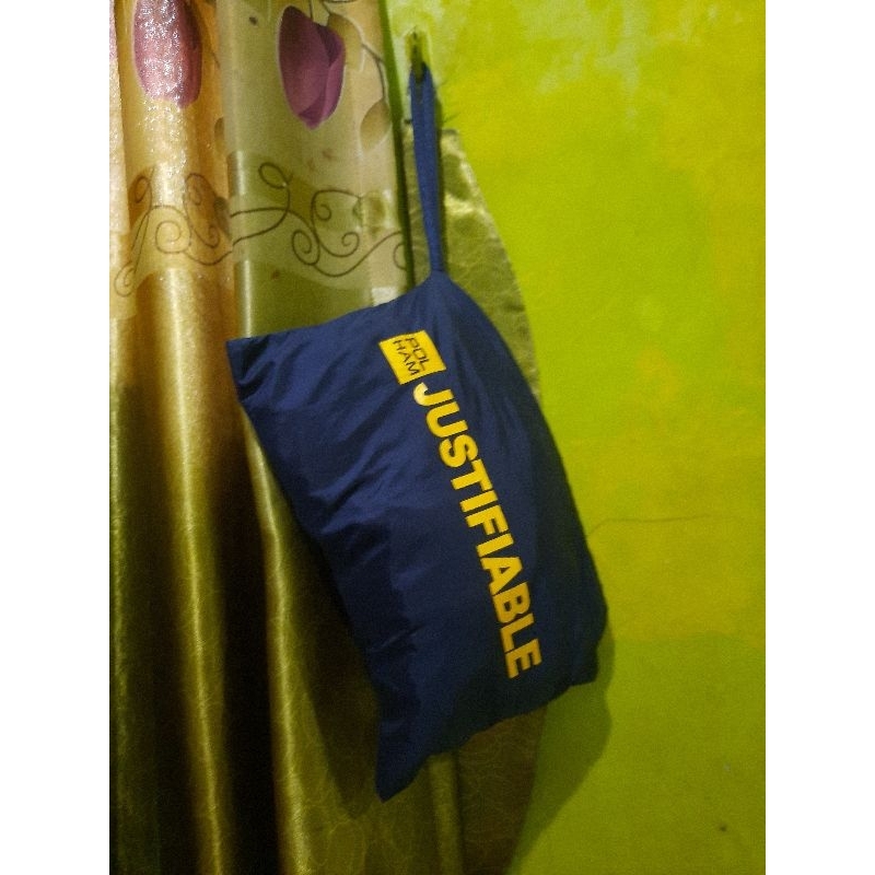 Jaket POLHAM POCKETABLE Running