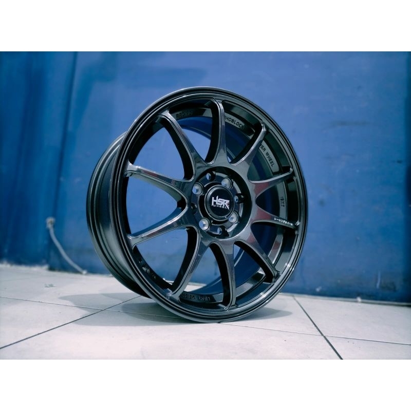 velg jari jari mobil brio avanza sigra livina dll r15