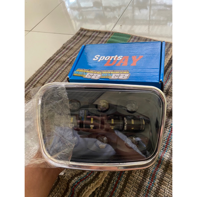 daymaker kotak set batok rx king