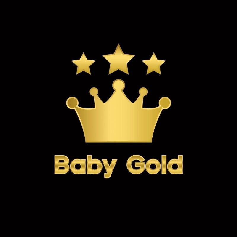 (LAMINATING GROSIR) BABY GOLD 0,001 GRAM LOGAM MULIA 0,001GR EMAS MURNI 24K