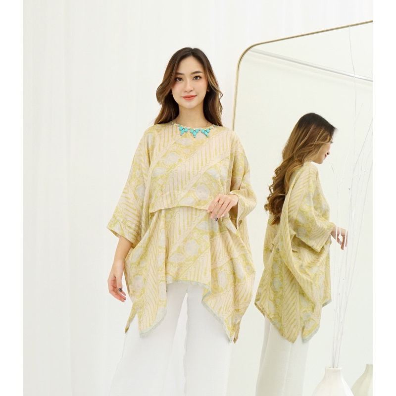 Tunik Safira premium viscose