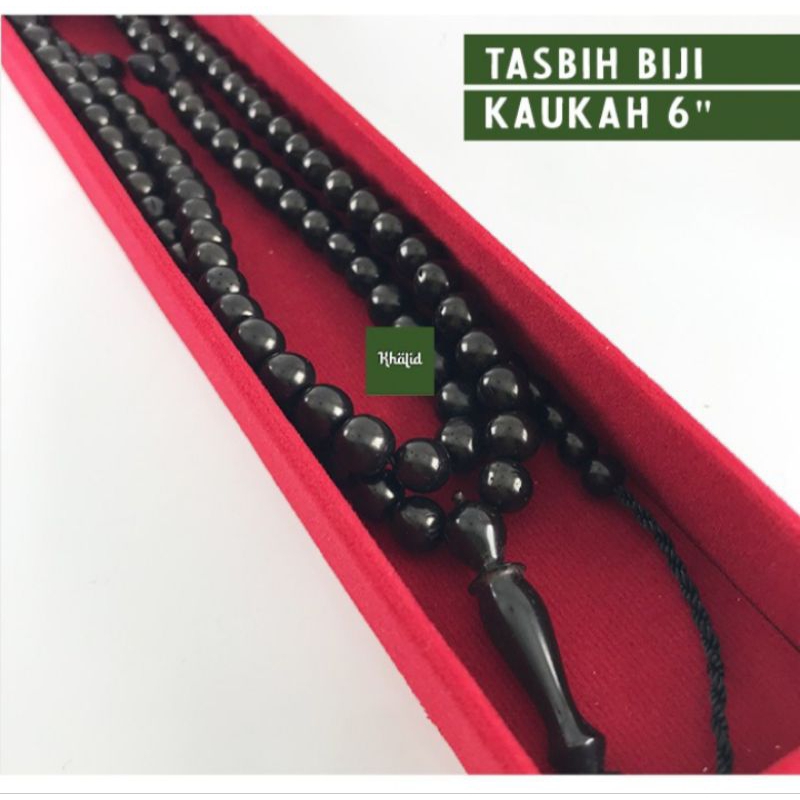 Tasbih kaukah tasbih kokka original asli 100% Istanbul Turki