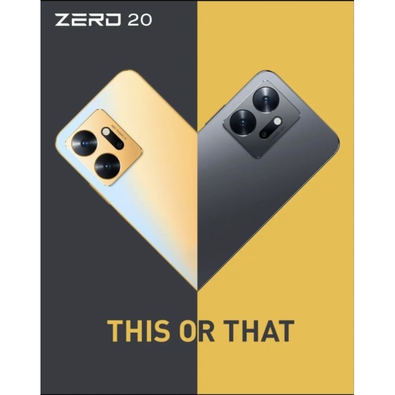 INFINIX ZERO 20