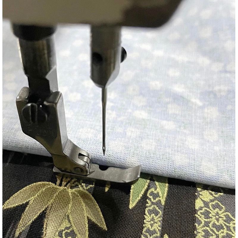 Sepatu Resleting P36N / P36LN / P363 Mesin High Speed Jarum 1 Juki Typical Brother