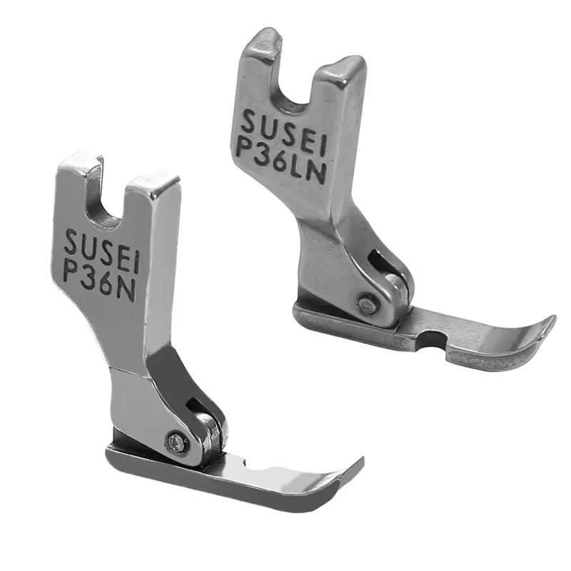 Sepatu Resleting P36N / P36LN / P363 Mesin High Speed Jarum 1 Juki Typical Brother