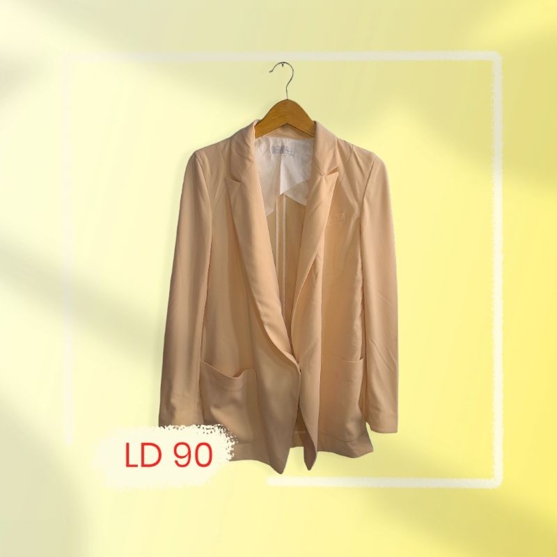 Blazer Wanita LD 90