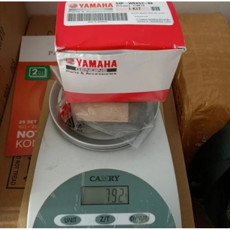 KAMPAS GANDA MIO J ORIGINAL