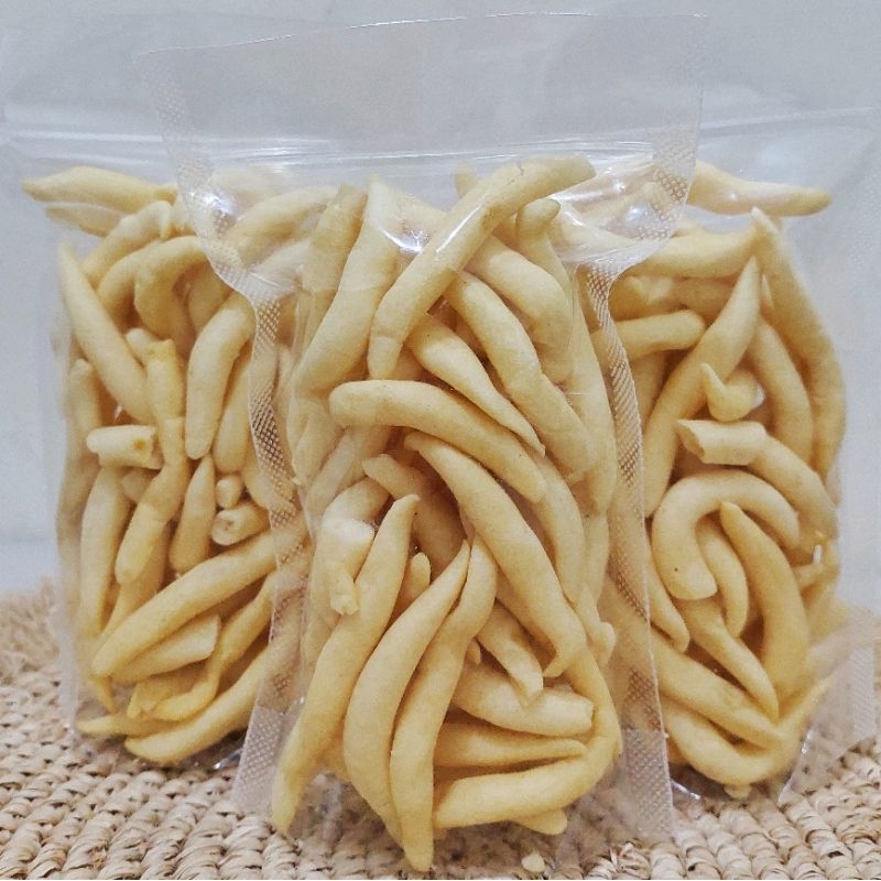 

ANEKA SNACK MURAH / TELUR GABUS KEJU