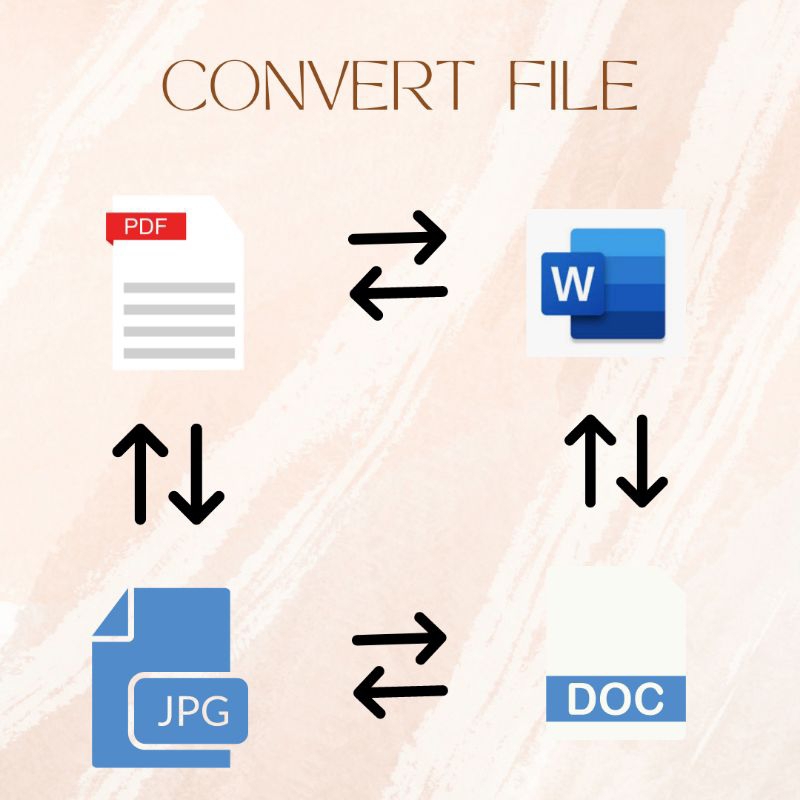 

Jasa Convert File