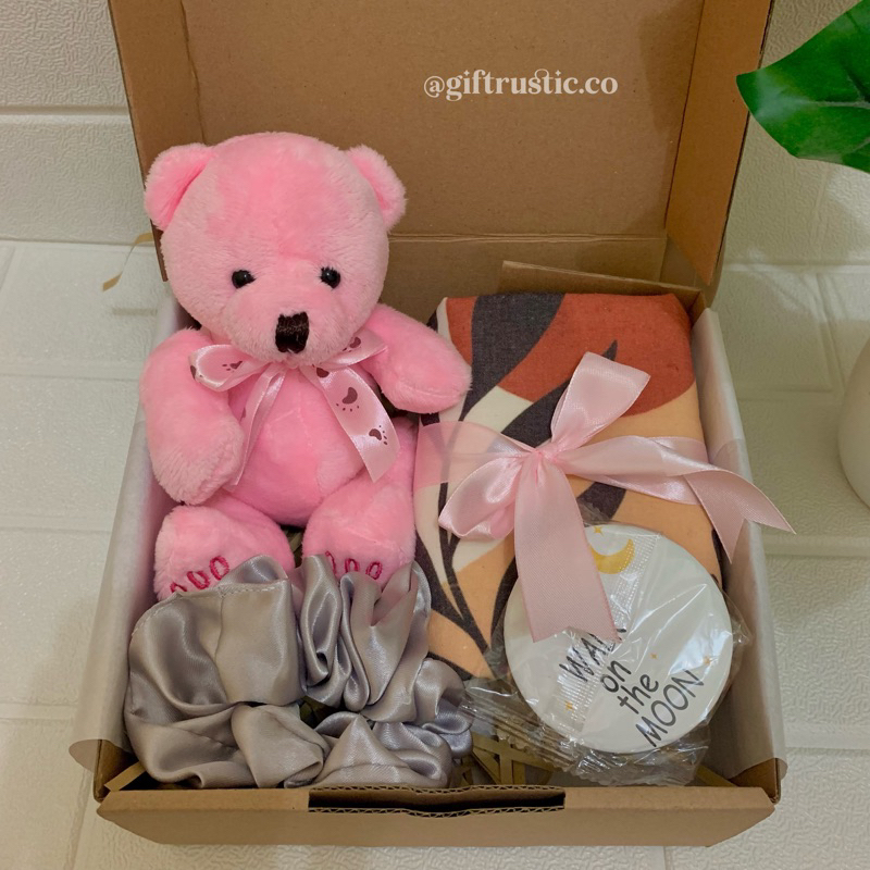 HAMPERS HADIAH SAHABAT CEWEK / KADO ULTAH CEWEK / KADO ULTAH SAHABAT PACAR / Hadiah anniversary