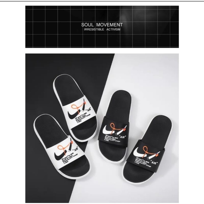 Promo 07-07   gratis ongkit !! Sendal Selop Dewasa Air Sport 2 Karet Import-3