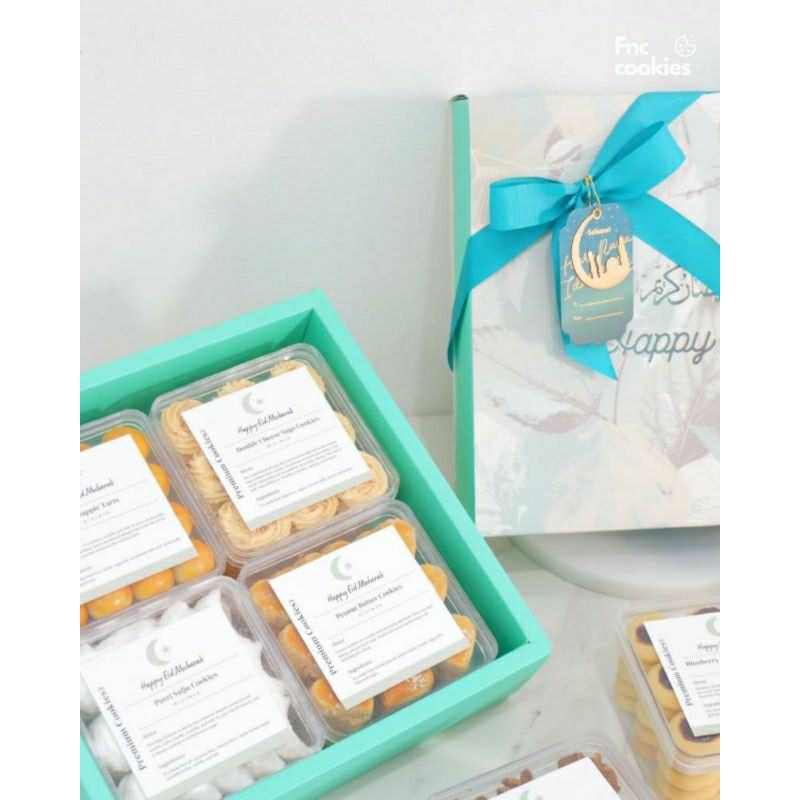 

HAMPERS LEBARAN COOKIES PREMIUM FULL WISJMAN