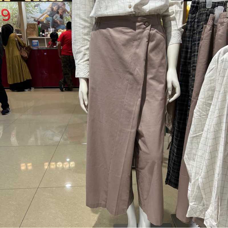 CORNICHE Kulot Wanita S - XL