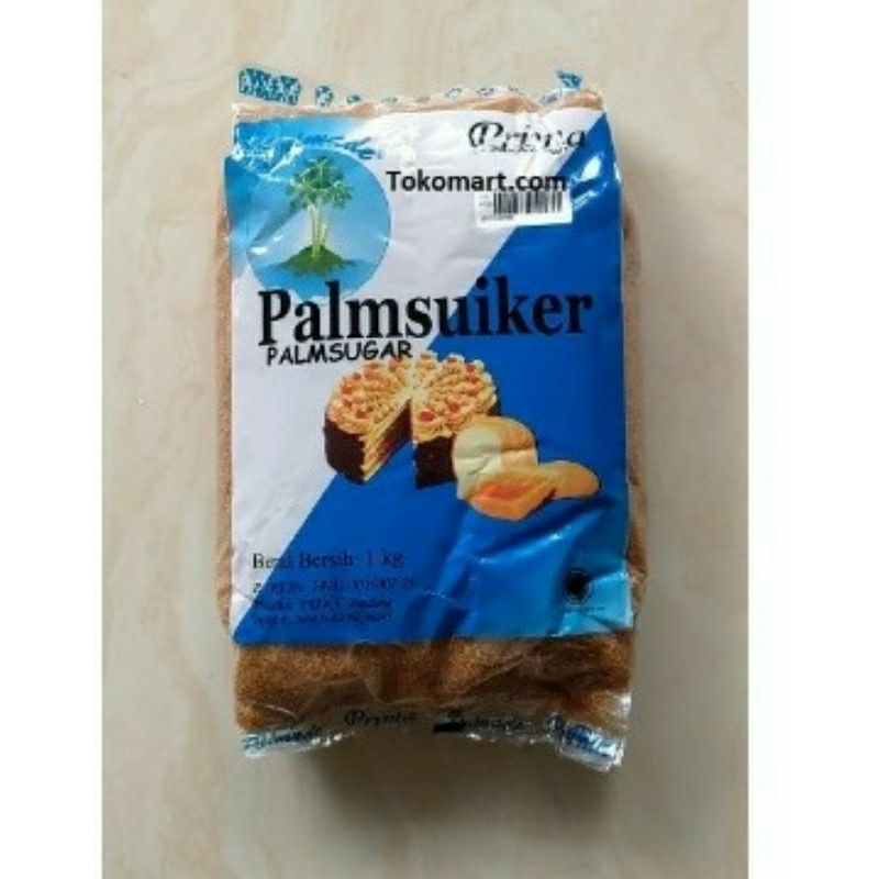 

GULA PALEM GULA AREN SEMUT 1 KG
